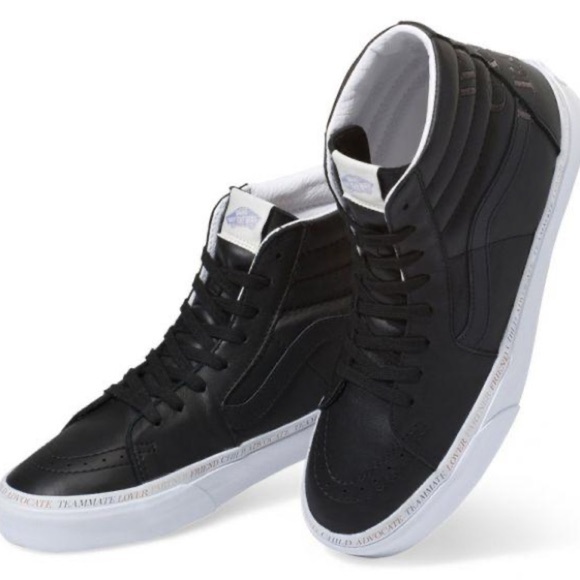 #39❤️ NWT Vans X Divine Energy HI Tops - Picture 2 of 10